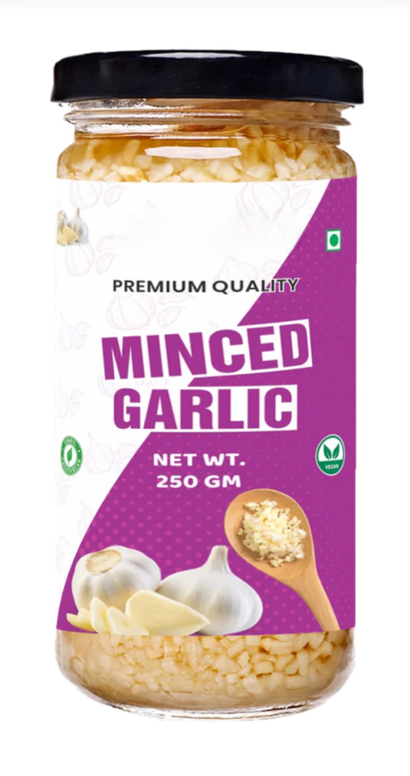 Minced Garlic